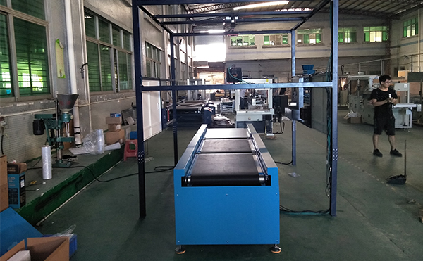 稱(chēng)重掃碼測(cè)體分揀一體機(jī),物流快遞分揀設(shè)備,動(dòng)態(tài)DWS物流設(shè)備